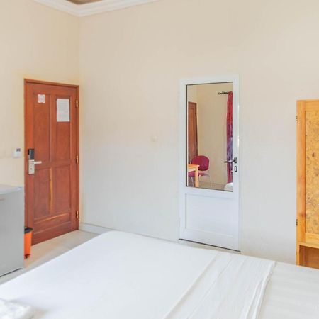 Residence Ivoire Cotonou Dış mekan fotoğraf