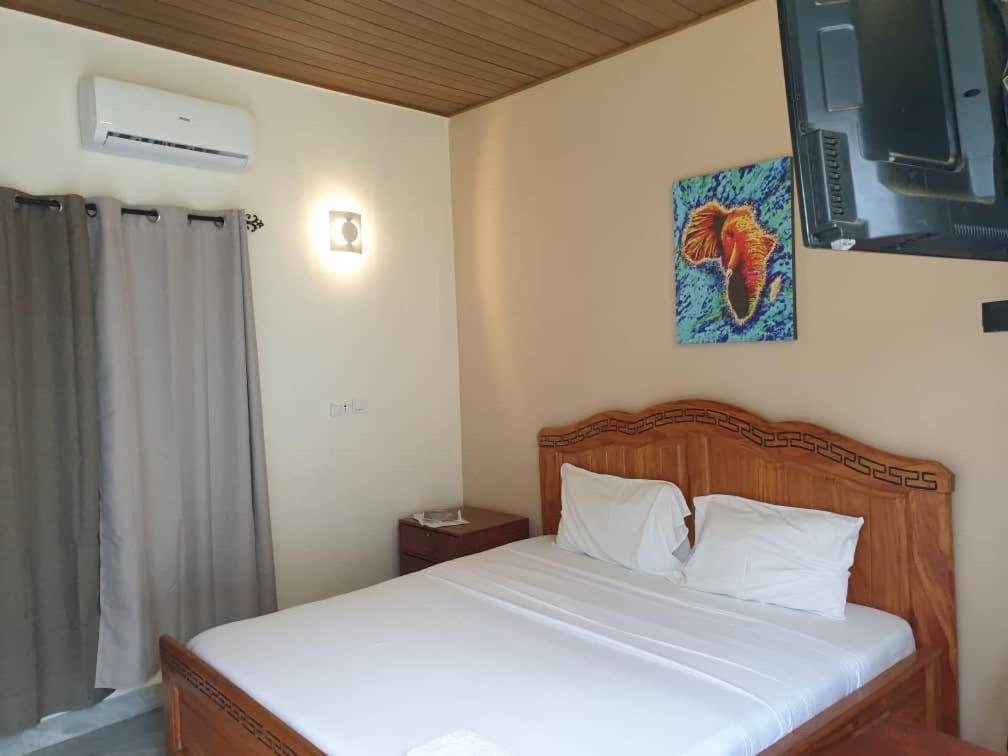 Residence Ivoire Cotonou Dış mekan fotoğraf