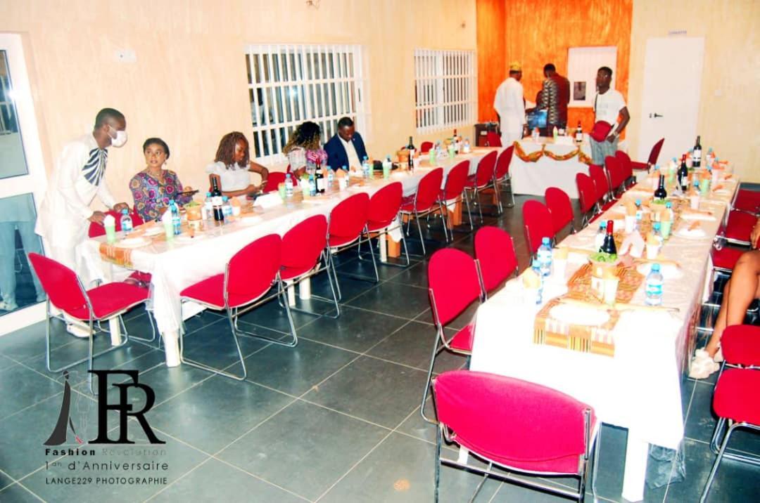 Residence Ivoire Cotonou Dış mekan fotoğraf