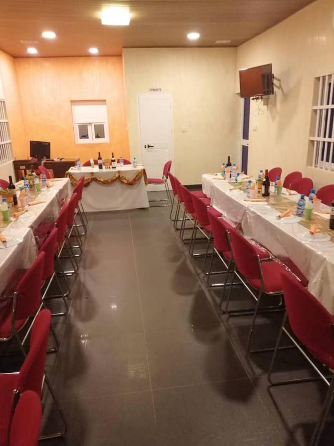 Residence Ivoire Cotonou Dış mekan fotoğraf