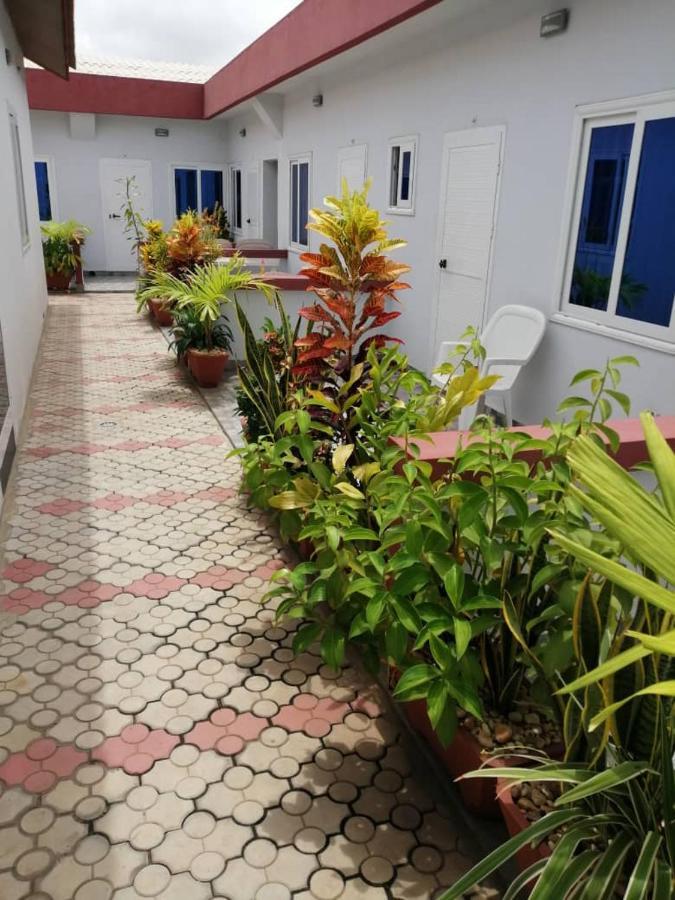 Residence Ivoire Cotonou Dış mekan fotoğraf