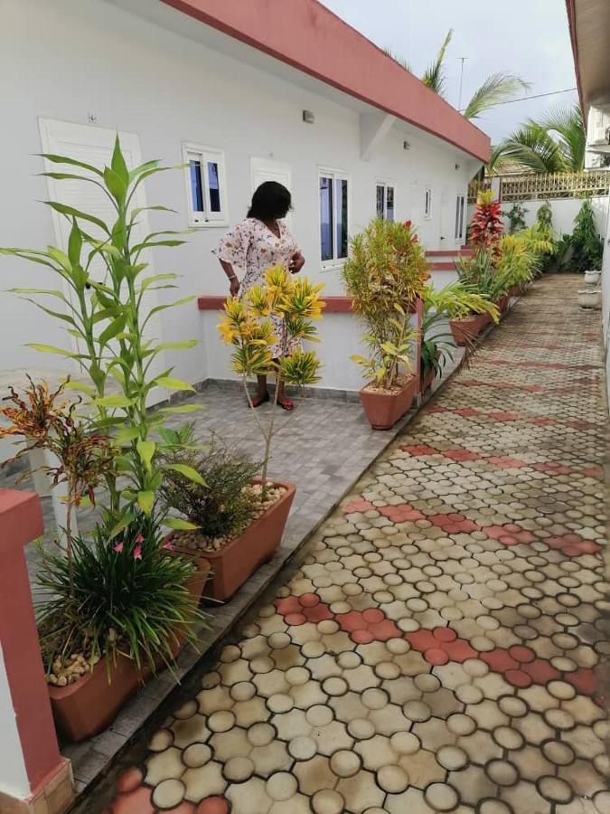Residence Ivoire Cotonou Dış mekan fotoğraf