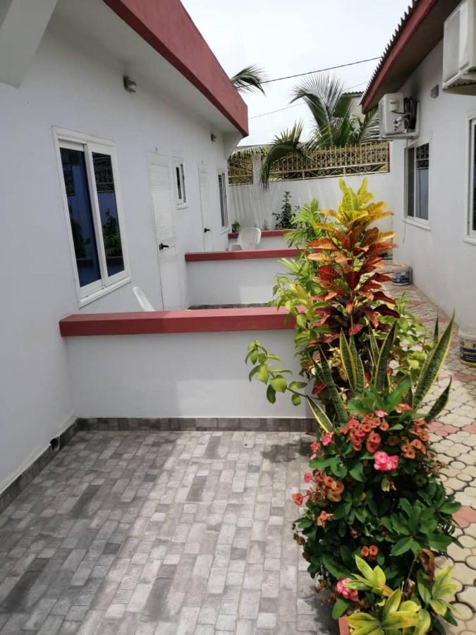 Residence Ivoire Cotonou Dış mekan fotoğraf