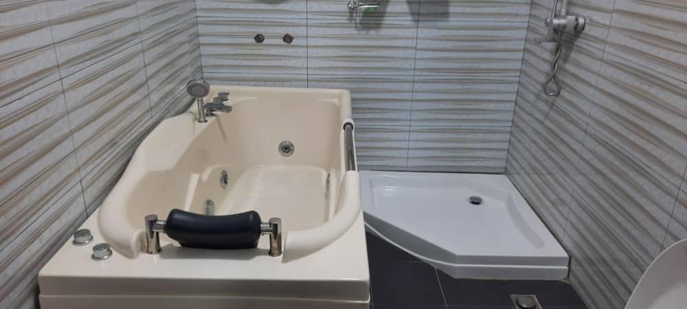 Residence Ivoire Cotonou Dış mekan fotoğraf