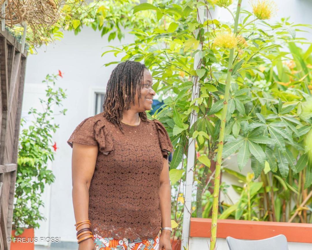 Residence Ivoire Cotonou Dış mekan fotoğraf