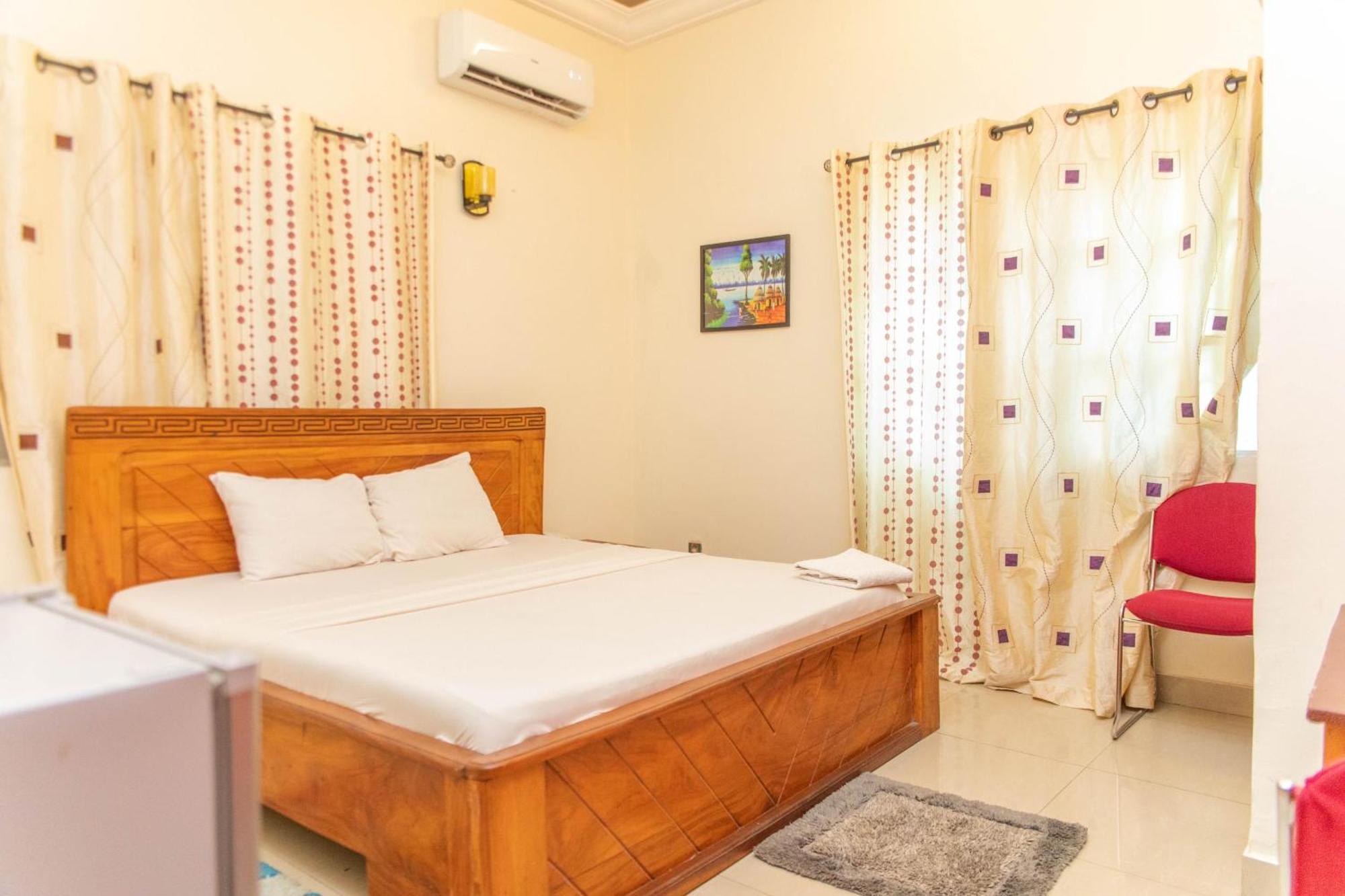 Residence Ivoire Cotonou Dış mekan fotoğraf