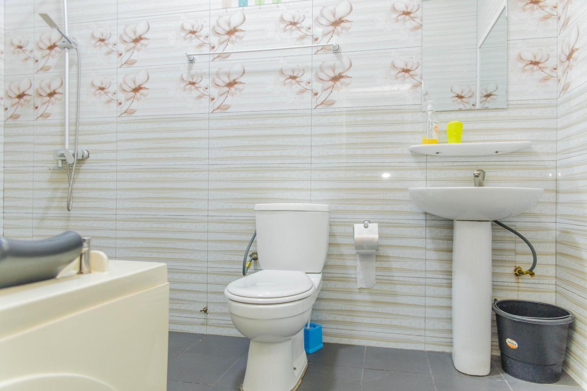 Residence Ivoire Cotonou Dış mekan fotoğraf