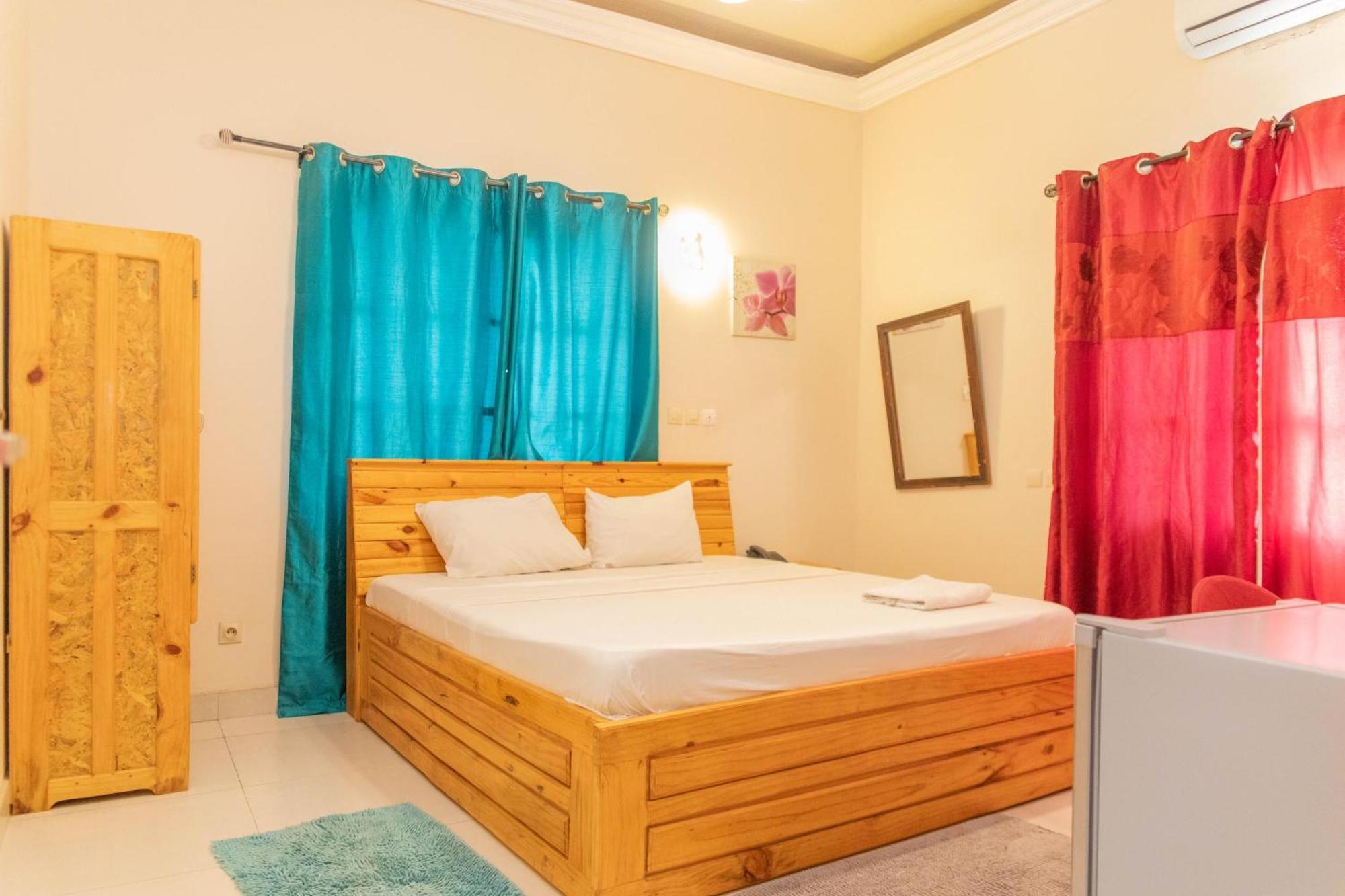 Residence Ivoire Cotonou Dış mekan fotoğraf